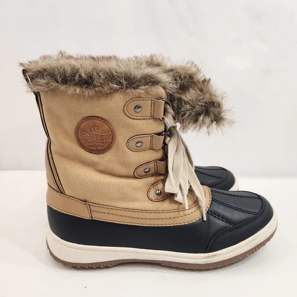 Kuiper Winter Boots Womens Size 11 - Picture 4 of 10